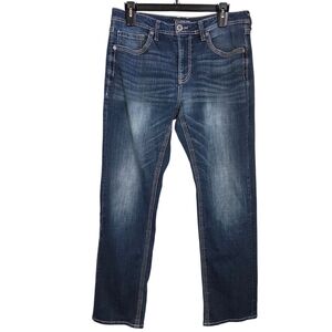 Salvage Mayhem Bootcut Jeans Designed For Buckle Size 36